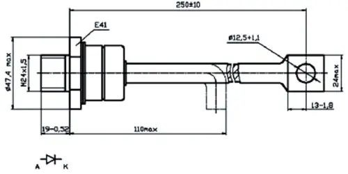 Д171-400-16 фото 3