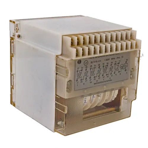 ВС-43-31 1-60сек 220В реле времени фото 2 ВС-43-31 1-60сек 220В реле времени фото 2