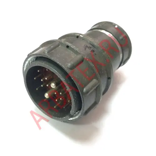 2РМД36КПЭ20Ш5В1 Разъемы 2РМ, 2РМТ, 2РМГ, 2РМДТ, ОНЦ-РГ фото фото 2