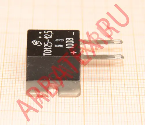 ТО125-12.5-12 фото 5