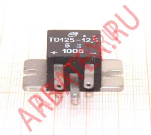 ТО125-12.5-10 фото 2 ТО125-12.5-10 фото 2