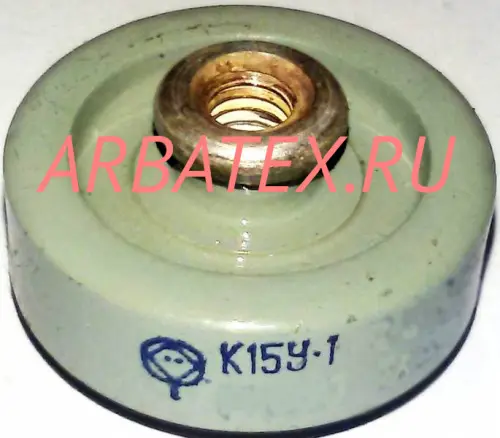 К15У-1А 6кВ 68 пф 7квар