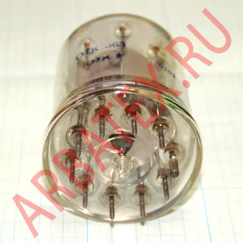 ГМИ-10 импульсный триод фото 4