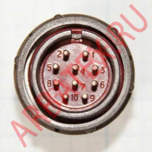 2РМД24КПЭ10Ш5В1 фото фото 5 2РМД24КПЭ10Ш5В1 Разъемы 2РМ, 2РМТ, 2РМГ, 2РМДТ, ОНЦ-РГ фото фото 5