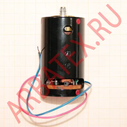 ДПР-12-2 27в, 5000 об/мин фото 4 ДПР-12-2 27в, 5000 об/мин фото 4