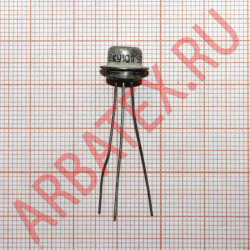 КУ101Г тиристор фото 2