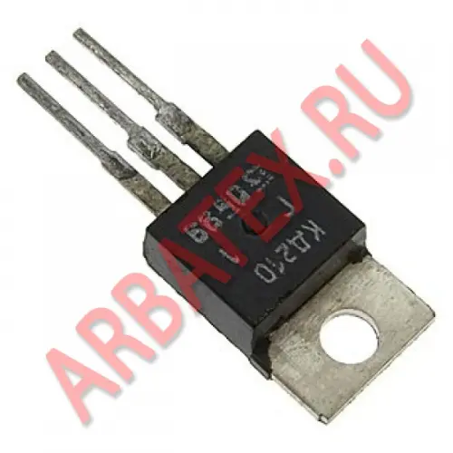 КД210Г2 диод фото 2