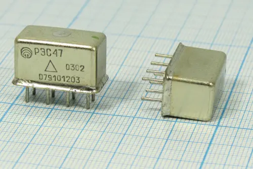 РЭС-47 РФ4.500.407-08.02 фото 2 РЭС-47 РФ4.500.407-08.02 фото 2