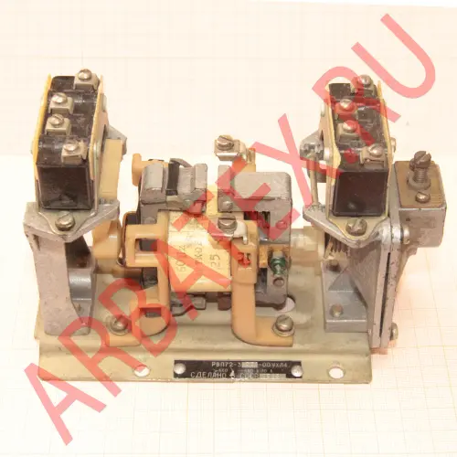 РВП-72 3221 440В реле времени фото 3