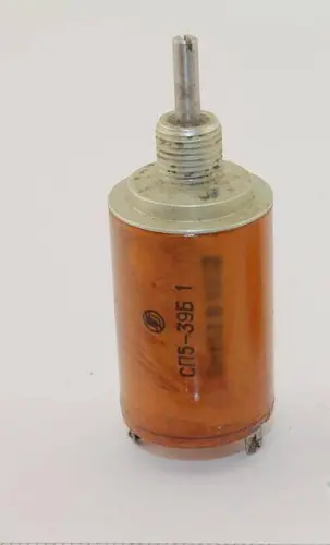 СП5-39Б 1Вт 33 кОм фото 2 СП5-39Б 1Вт 33 кОм фото 2