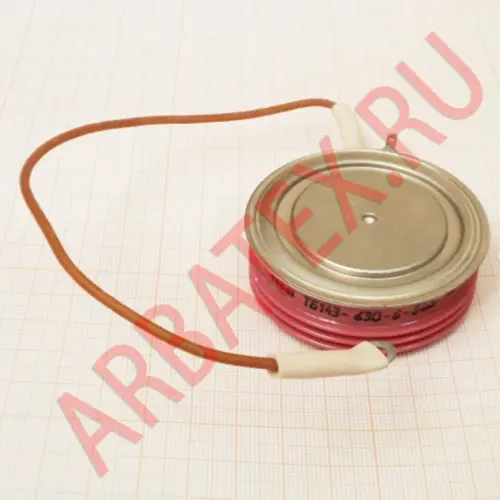 ТБ143-320-10 тиристор фото 2