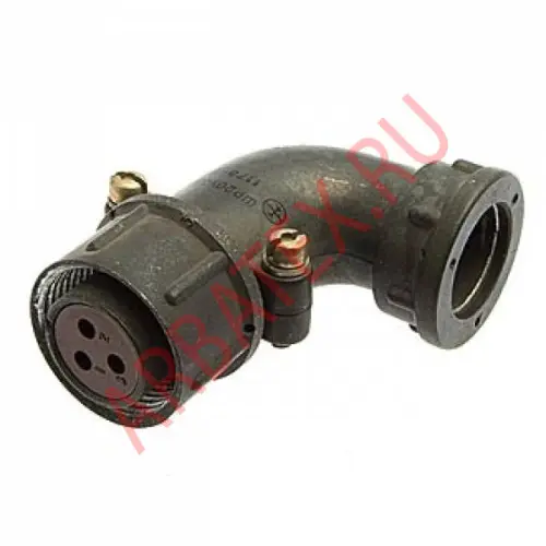 ШР20У3ЭШ7 розетка Разъемы ШР, СШР фото