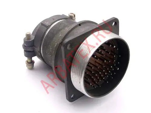 2РМ39БПН45Ш2А1 Разъемы 2РМ, 2РМТ, 2РМГ, 2РМДТ, ОНЦ-РГ фото фото 2