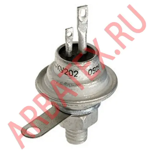 КУ202Д тиристор фото 2