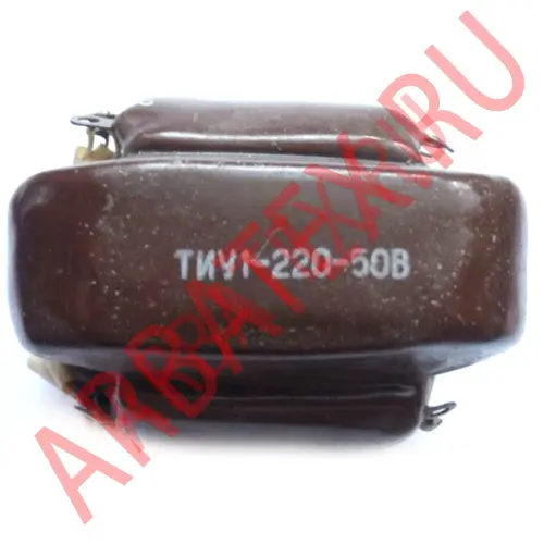 ТИУ10-220-50В трансформатор фото 2