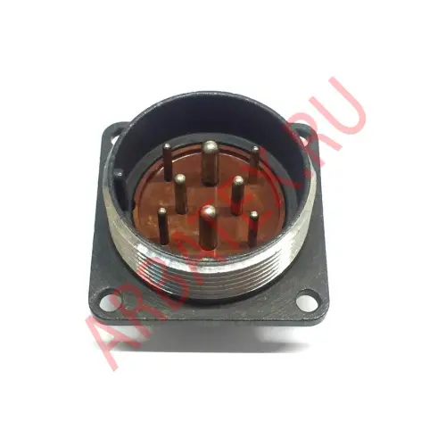 ШРГ48П9ЭШ1 вилка блочная Разъемы разное фото фото 2