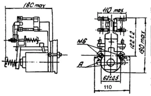 РЭВ-813 110В фото 3
