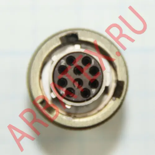 СНЦ22-10/14Р-6-В разъём фото фото 7 СНЦ22-10/14Р-6-В разъём Разъемы разное фото фото 7