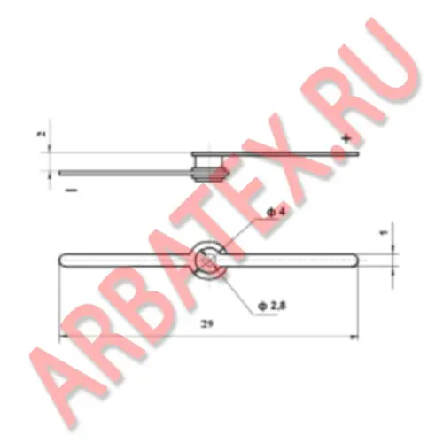 АИ101И диод фото 3 АИ101И диод фото 3