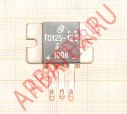 ТО125-12.5-10 фото 4 ТО125-12.5-10 фото 4