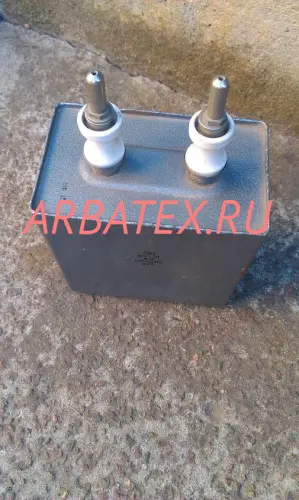 ПКГТ-П 5кВ 0.1 мкф