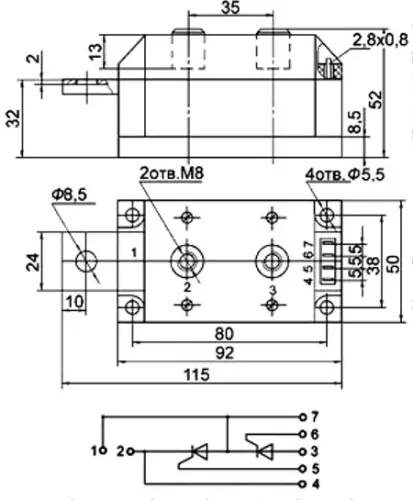 МТТ250-10 фото 3 МТТ250-10 фото 3