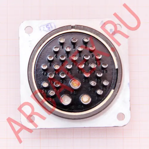 2РТ55П31НШ3-А вилка Разъемы разное фото фото 3