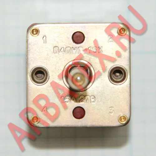 П4ПНГ-15К переключатель фото 3