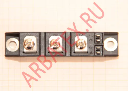 МТТ100-12 модуль тиристорный фото 3