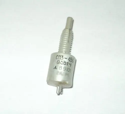 СП3-45Б 0,5Вт 680 кОм фото 2