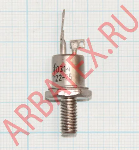 Т122-25-8-4 фото 3