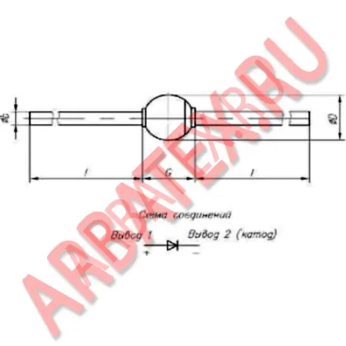 2Д215Б3 диод фото 3 2Д215Б3 диод фото 3