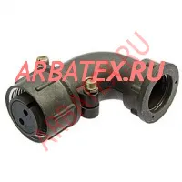 ШР20У2ЭШ6 розетка кабельная фото