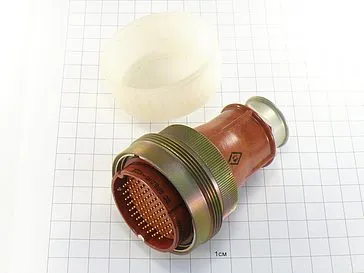 9РБ1С-102В вилка фото фото 2 9РБ1С-102В вилка Разъемы разное фото фото 2