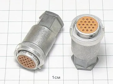 РРС3-19А-7-1-Э фото фото 2 РРС3-19А-7-1-Э Разъемы разное фото фото 2