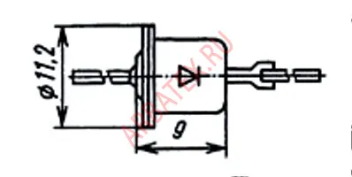 Д237Л диод фото 3 Д237Л диод фото 3