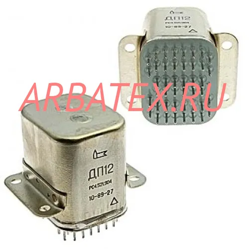 ДП12 РС4.521.906 ДП12 РС4.521.906