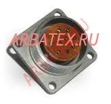 2РМД24Б10Г5В1 фото 2РМД24Б10Г5В1 Разъемы 2РМ, 2РМТ, 2РМГ, 2РМДТ, ОНЦ-РГ фото