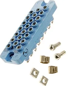 РП10-22 З П розетка фото фото 2 РП10-22 З П розетка Разъемы разное фото фото 2