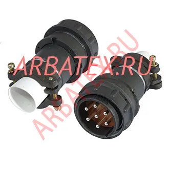 2РМДТ33КПН7Ш9А1В фото 2РМДТ33КПН7Ш9А1В Разъемы 2РМ, 2РМТ, 2РМГ, 2РМДТ, ОНЦ-РГ фото