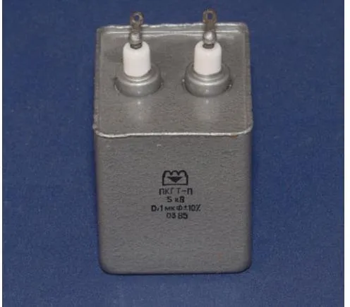 ПКГТ-П 5кВ 0,5 мкф фото 2 ПКГТ-П 5кВ 0,5 мкф фото 2