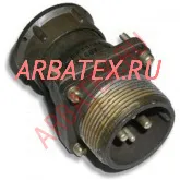 ШР28ПК4ЭШ5 вилка фото ШР28ПК4ЭШ5 вилка Разъемы ШР, СШР фото