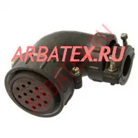 ШР60У47НШ2 розетка кабельная фото