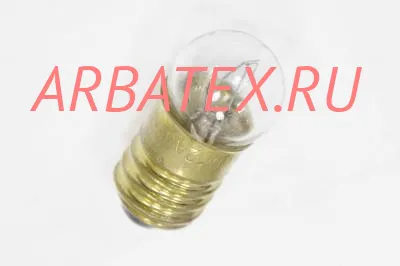 МН-3.5-0.15 Е10/13 лампа накаливания МН-3.5-0.15 Е10/13 лампа накаливания