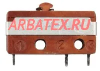 МП24-2 микропереключатель