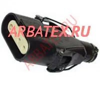 ШК4x25 розетка кабельная фото ШК4x25 розетка кабельная Разъемы разное фото