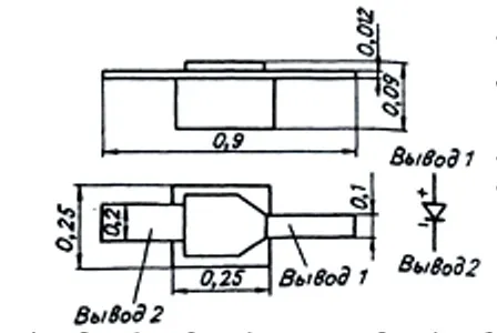2А131А-3 диод фото 3 2А131А-3 диод фото 3
