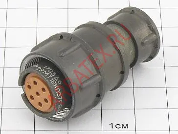 2РМ18КПЭ7Г1А1 фото фото 3 2РМ18КПЭ7Г1А1 Разъемы 2РМ, 2РМТ, 2РМГ, 2РМДТ, ОНЦ-РГ фото фото 3