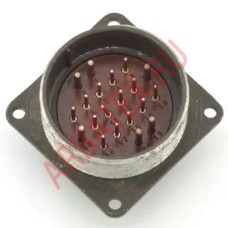 ШР48ПК20ЭШ1 вилка блочная фото фото 2 ШР48ПК20ЭШ1 вилка блочная Разъемы ШР, СШР фото фото 2