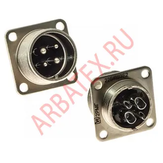 РМГ14Б4Ш1А1 фото фото 2 РМГ14Б4Ш1А1 Разъемы 2РМ, 2РМТ, 2РМГ, 2РМДТ, ОНЦ-РГ фото фото 2